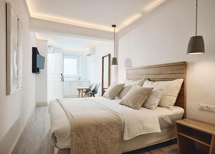 Ak Mykonos Appartement