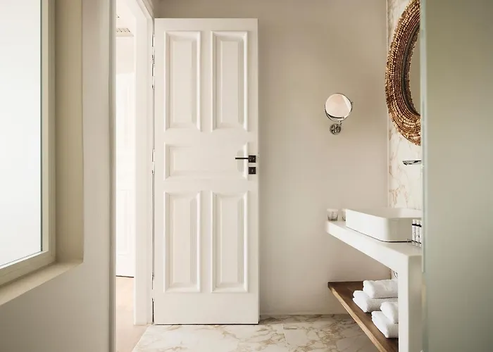 Ak Mykonos Appartement *