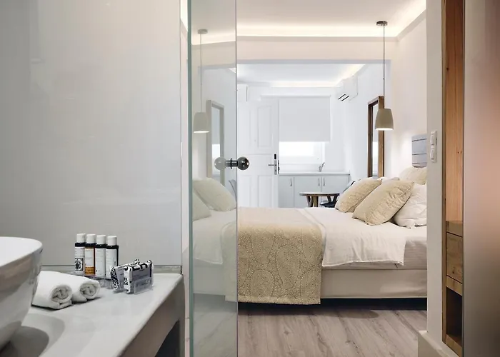 Ak Mykonos Апартаменты *